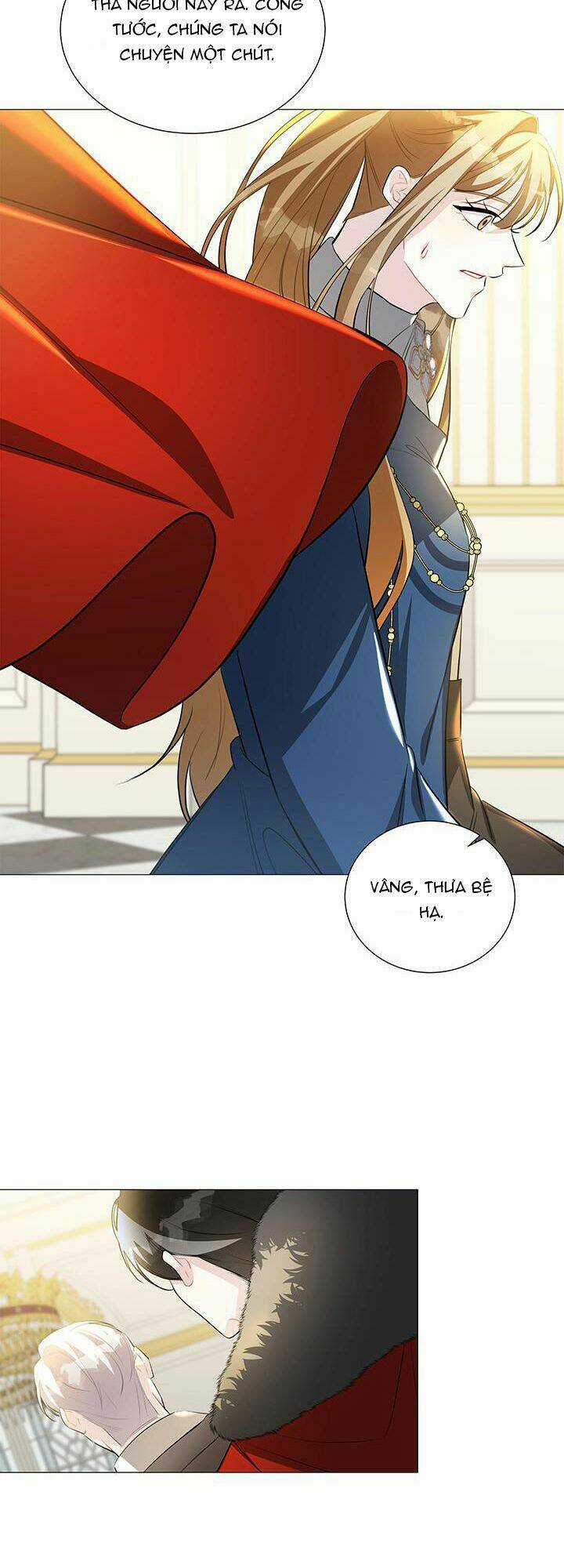 Tôi Sẽ Không Hối Tiếc Vì Anh Đâu Chapter 43 trang 38