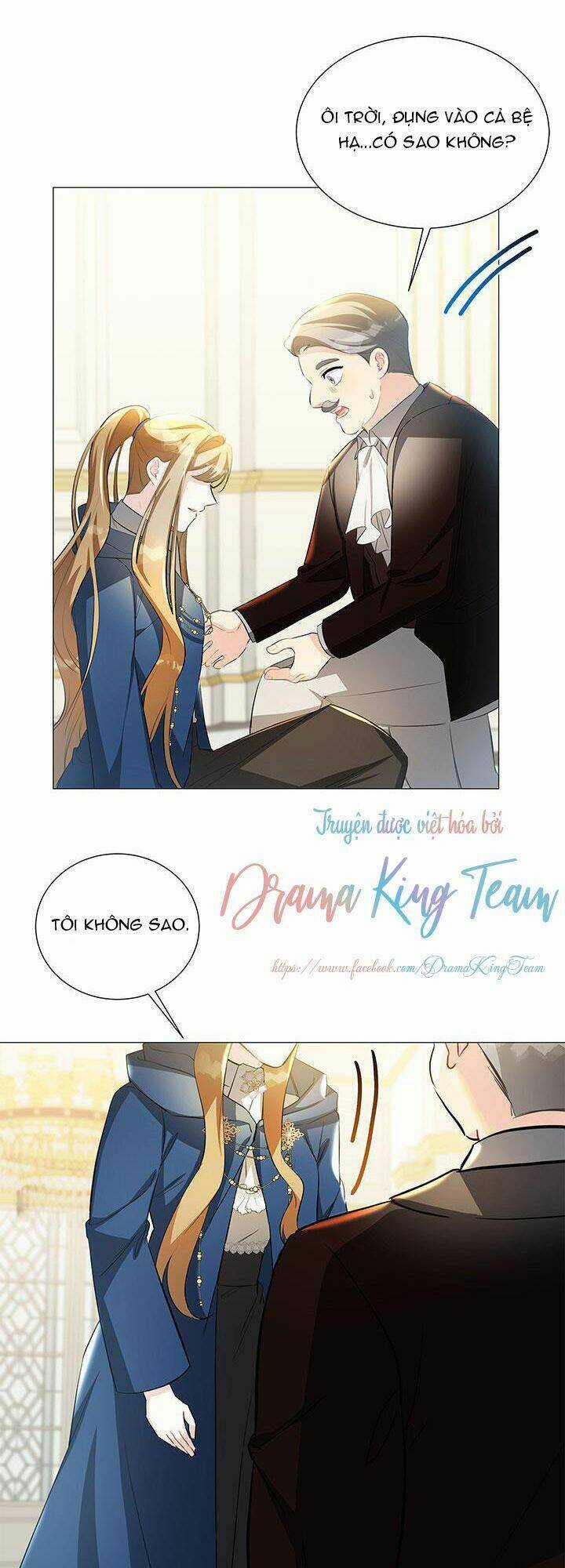 Tôi Sẽ Không Hối Tiếc Vì Anh Đâu Chapter 43 trang 39