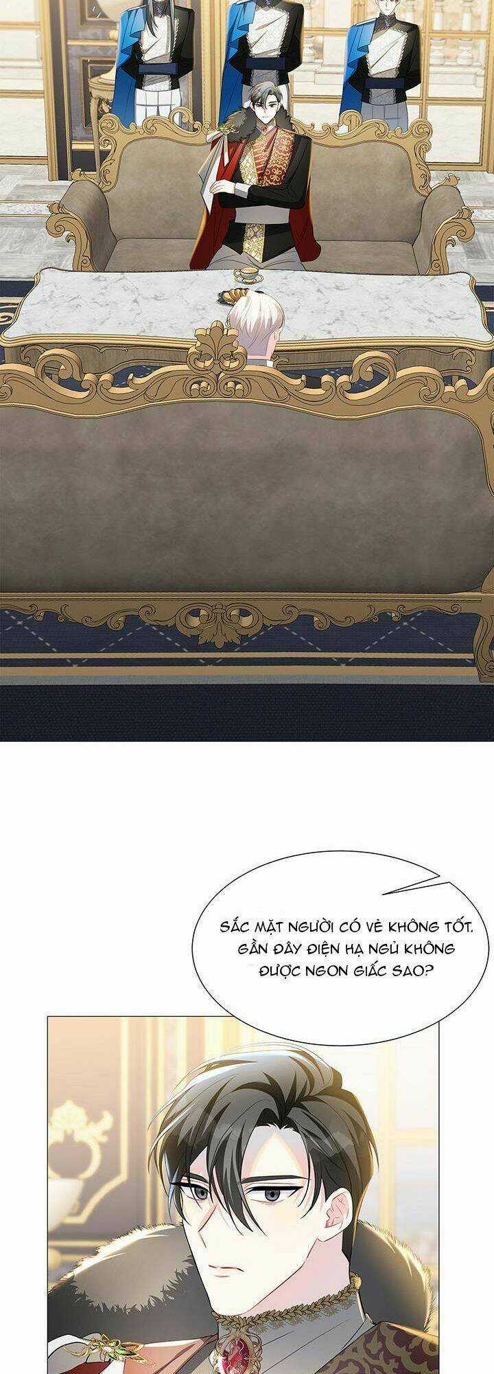 Tôi Sẽ Không Hối Tiếc Vì Anh Đâu Chapter 43 trang 43