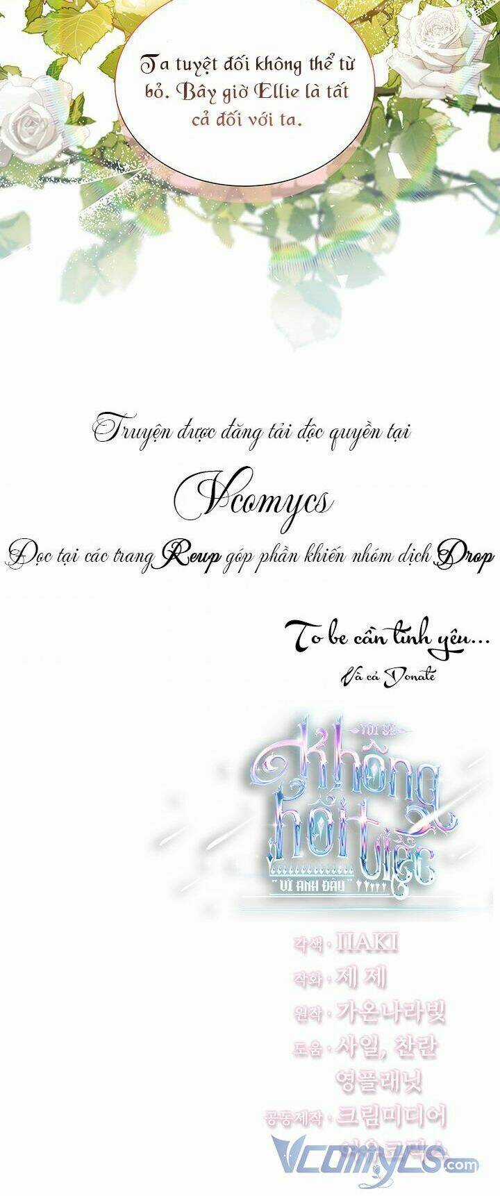 Tôi Sẽ Không Hối Tiếc Vì Anh Đâu Chapter 43 trang 49