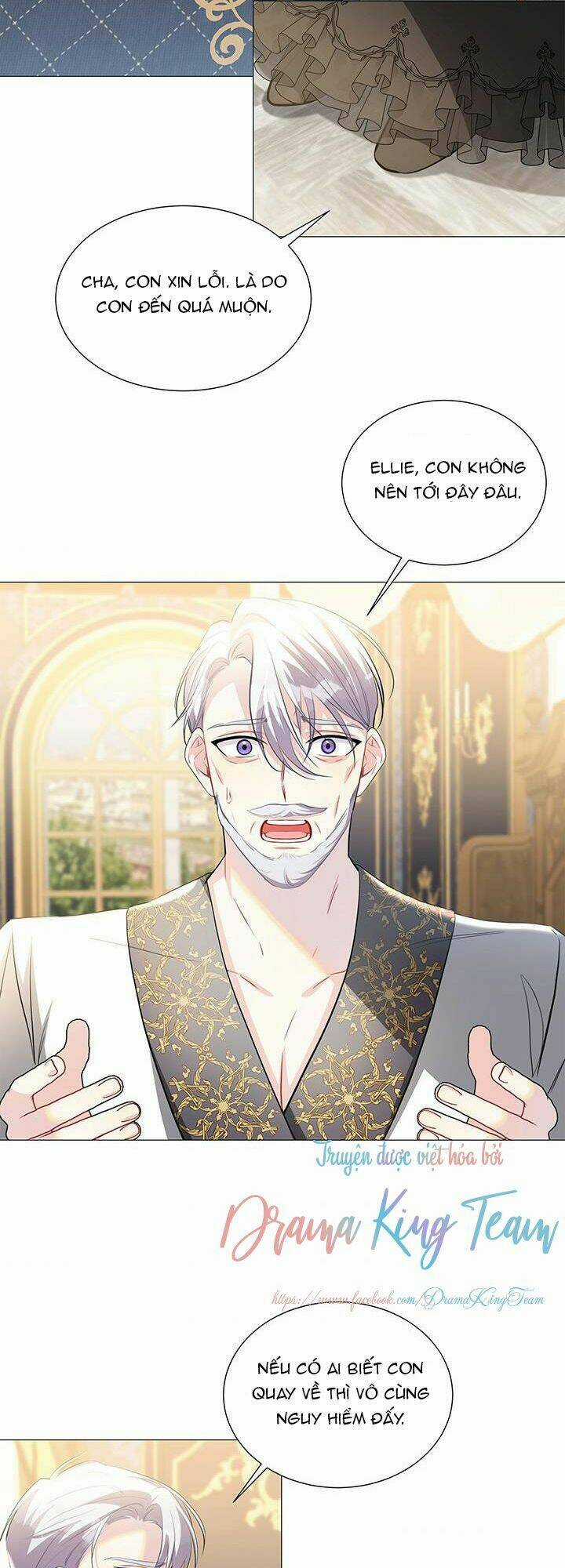 Tôi Sẽ Không Hối Tiếc Vì Anh Đâu Chapter 43 trang 5