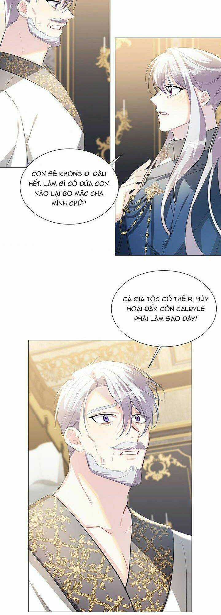 Tôi Sẽ Không Hối Tiếc Vì Anh Đâu Chapter 43 trang 6