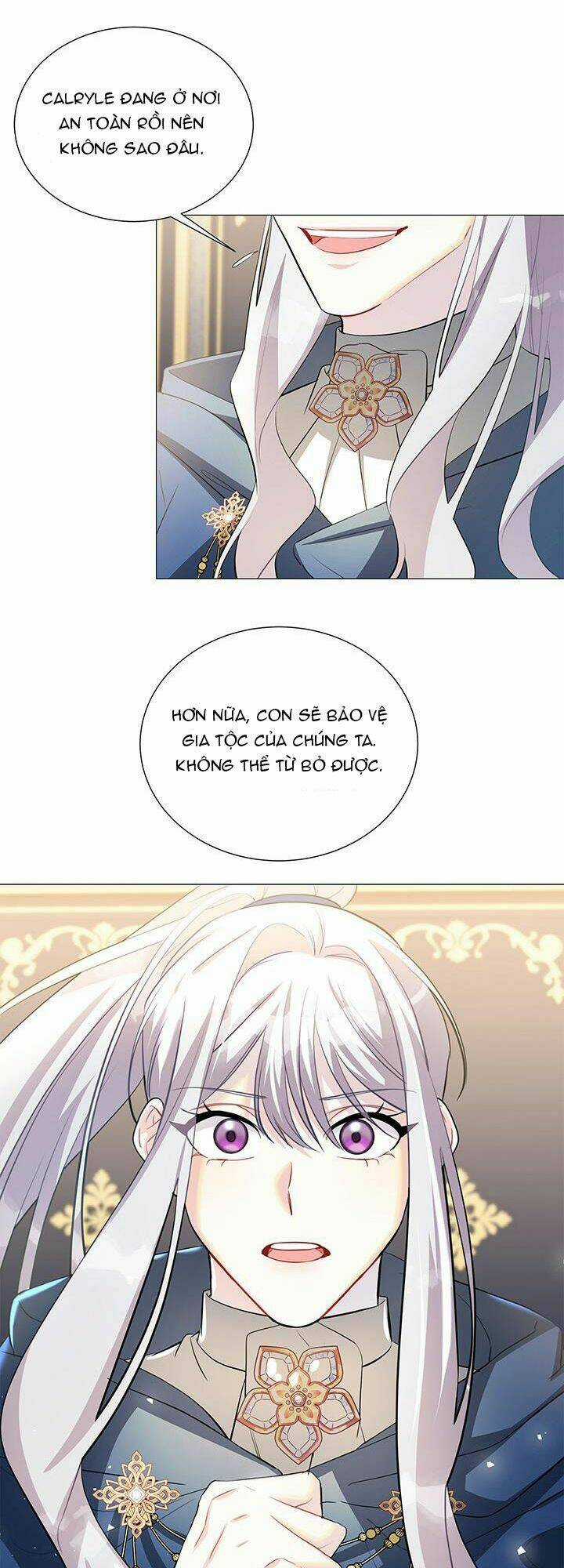 Tôi Sẽ Không Hối Tiếc Vì Anh Đâu Chapter 43 trang 7