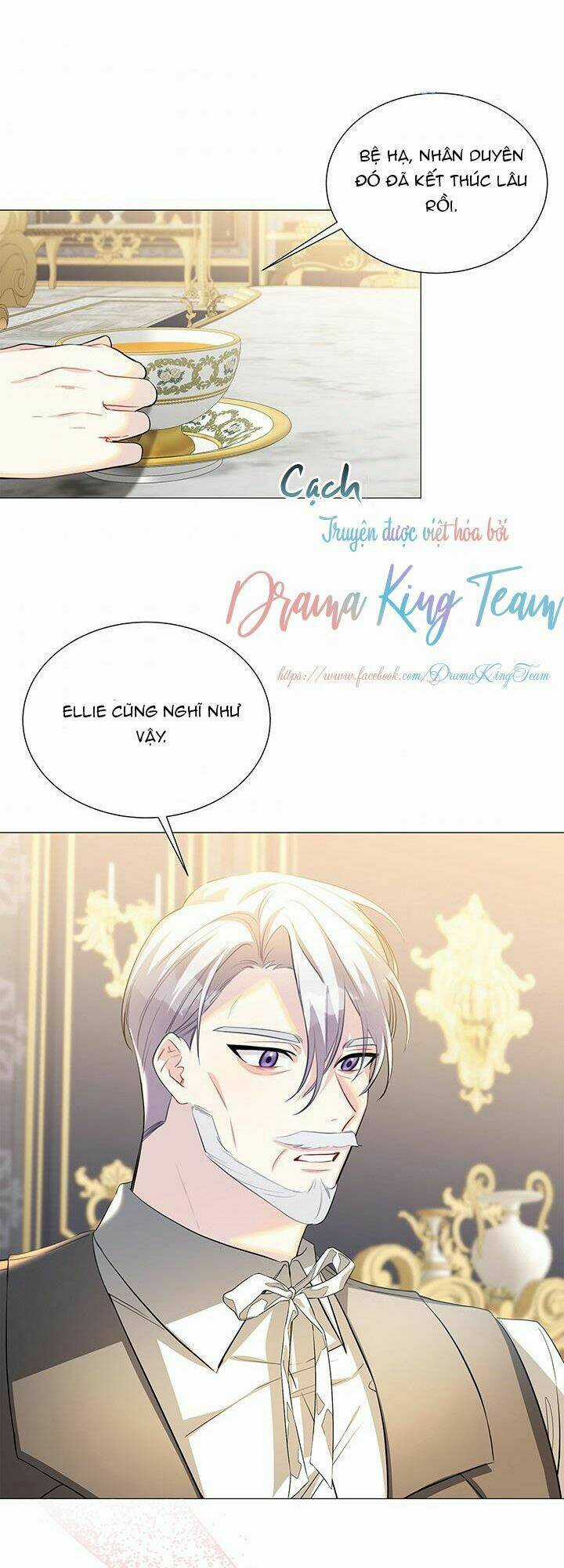 Tôi Sẽ Không Hối Tiếc Vì Anh Đâu Chapter 44 trang 0