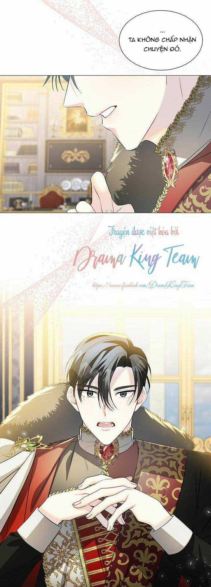 Tôi Sẽ Không Hối Tiếc Vì Anh Đâu Chapter 44 trang 1
