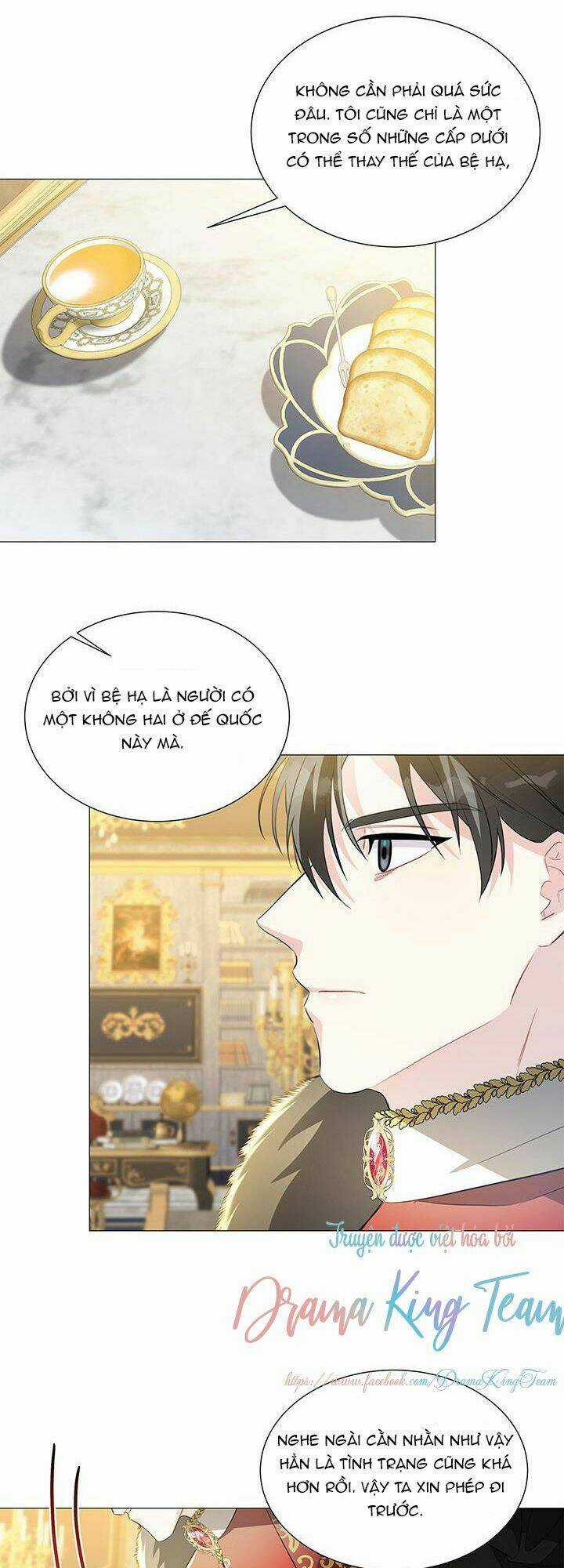 Tôi Sẽ Không Hối Tiếc Vì Anh Đâu Chapter 44 trang 10