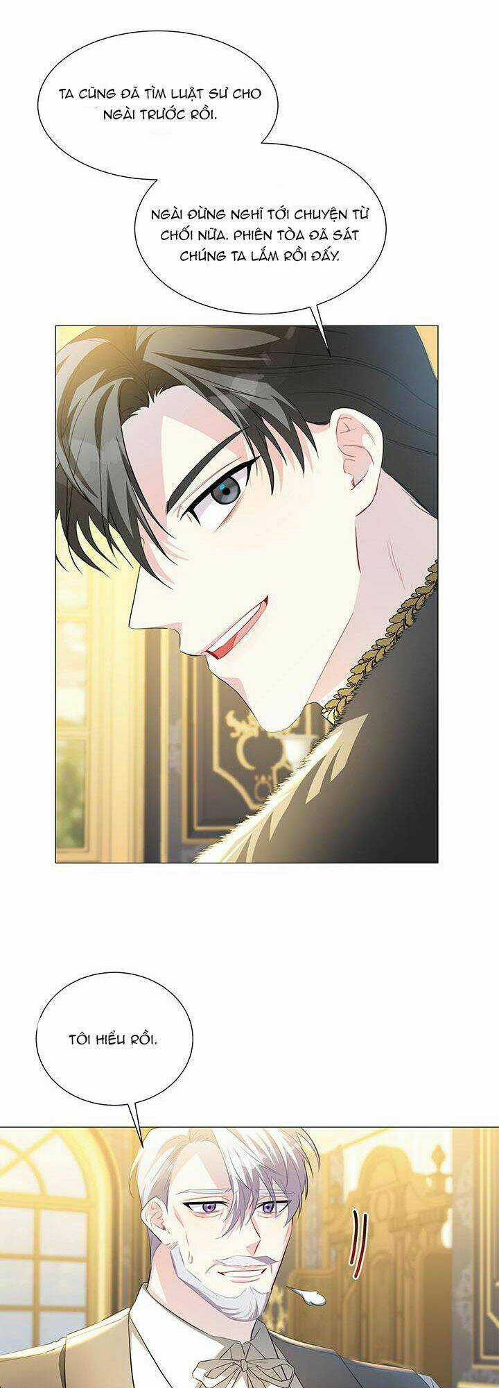 Tôi Sẽ Không Hối Tiếc Vì Anh Đâu Chapter 44 trang 13