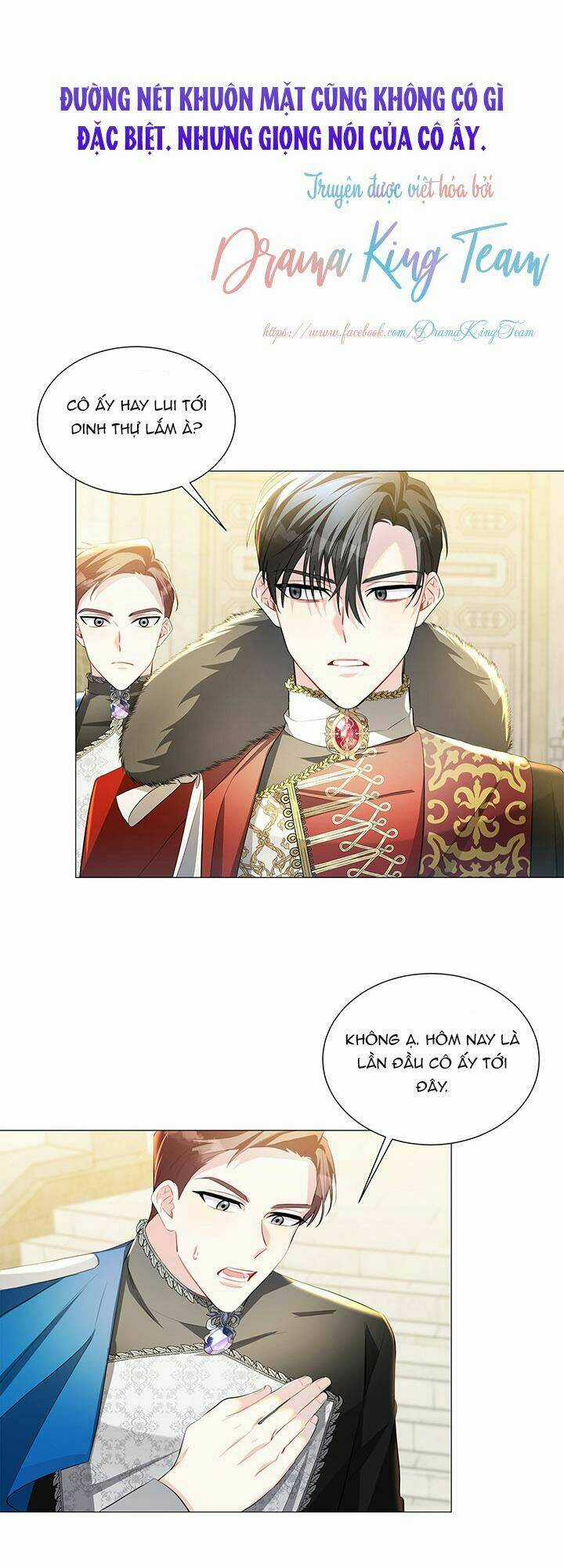 Tôi Sẽ Không Hối Tiếc Vì Anh Đâu Chapter 44 trang 17