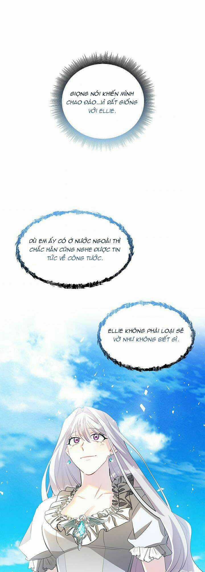 Tôi Sẽ Không Hối Tiếc Vì Anh Đâu Chapter 44 trang 18