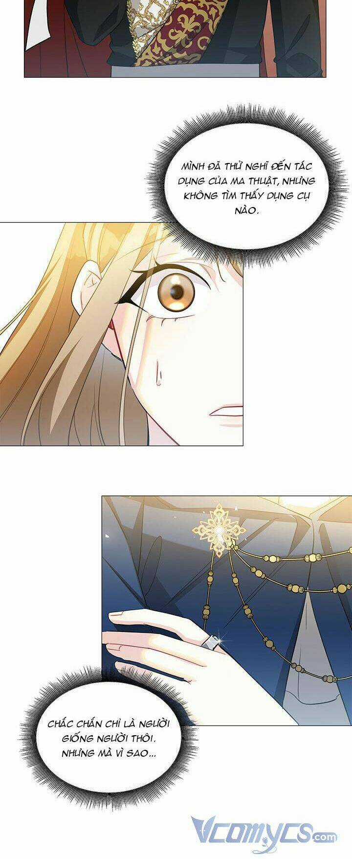 Tôi Sẽ Không Hối Tiếc Vì Anh Đâu Chapter 44 trang 20