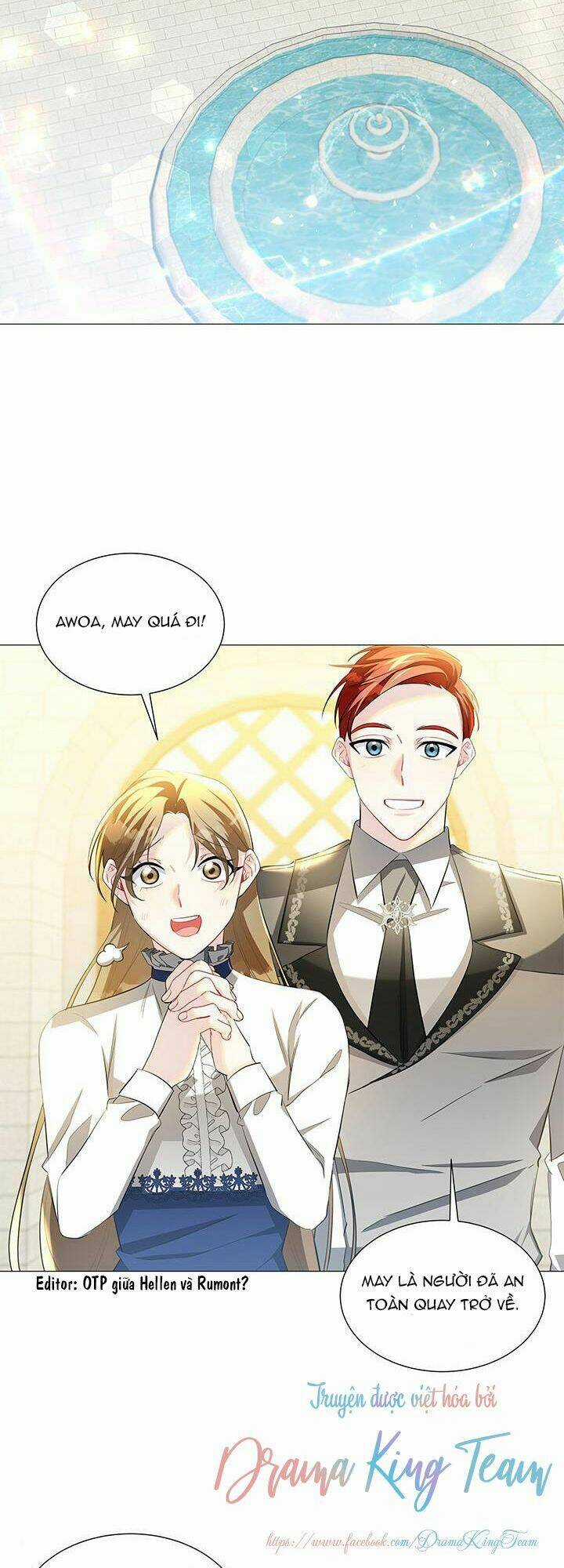 Tôi Sẽ Không Hối Tiếc Vì Anh Đâu Chapter 44 trang 22