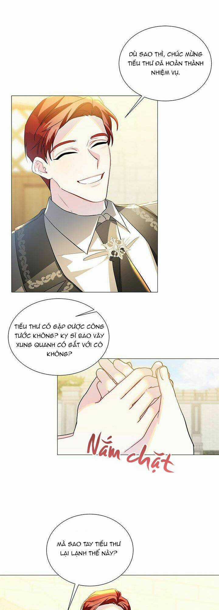 Tôi Sẽ Không Hối Tiếc Vì Anh Đâu Chapter 44 trang 25