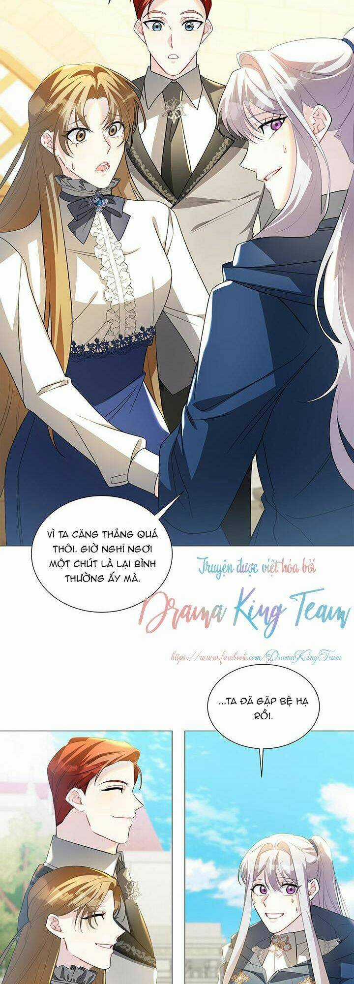 Tôi Sẽ Không Hối Tiếc Vì Anh Đâu Chapter 44 trang 26