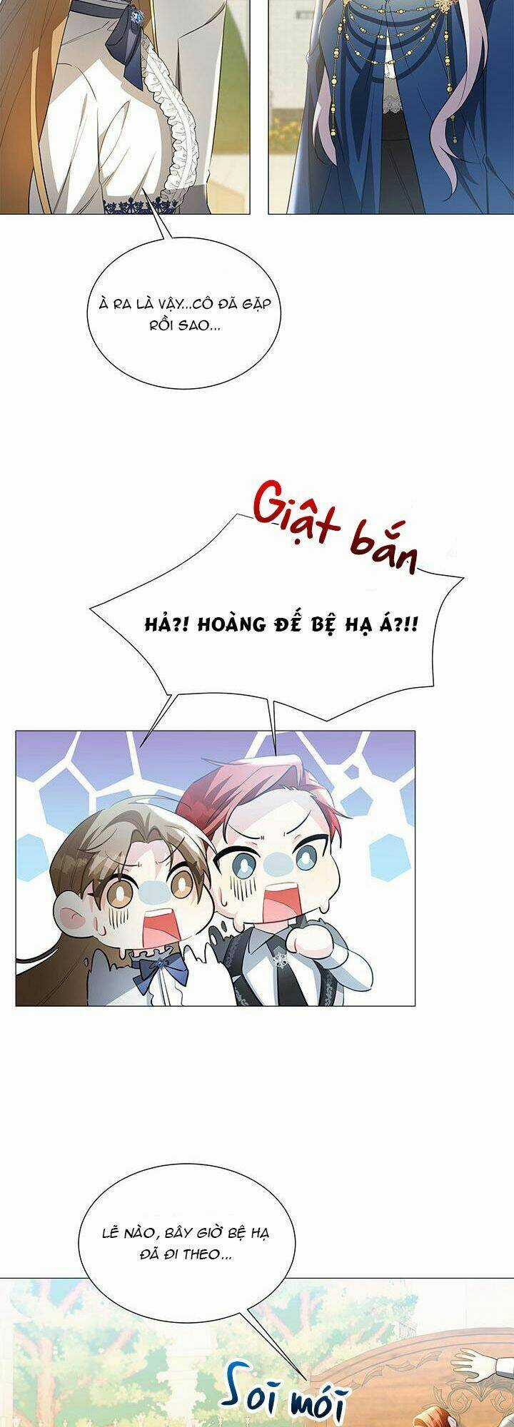 Tôi Sẽ Không Hối Tiếc Vì Anh Đâu Chapter 44 trang 27