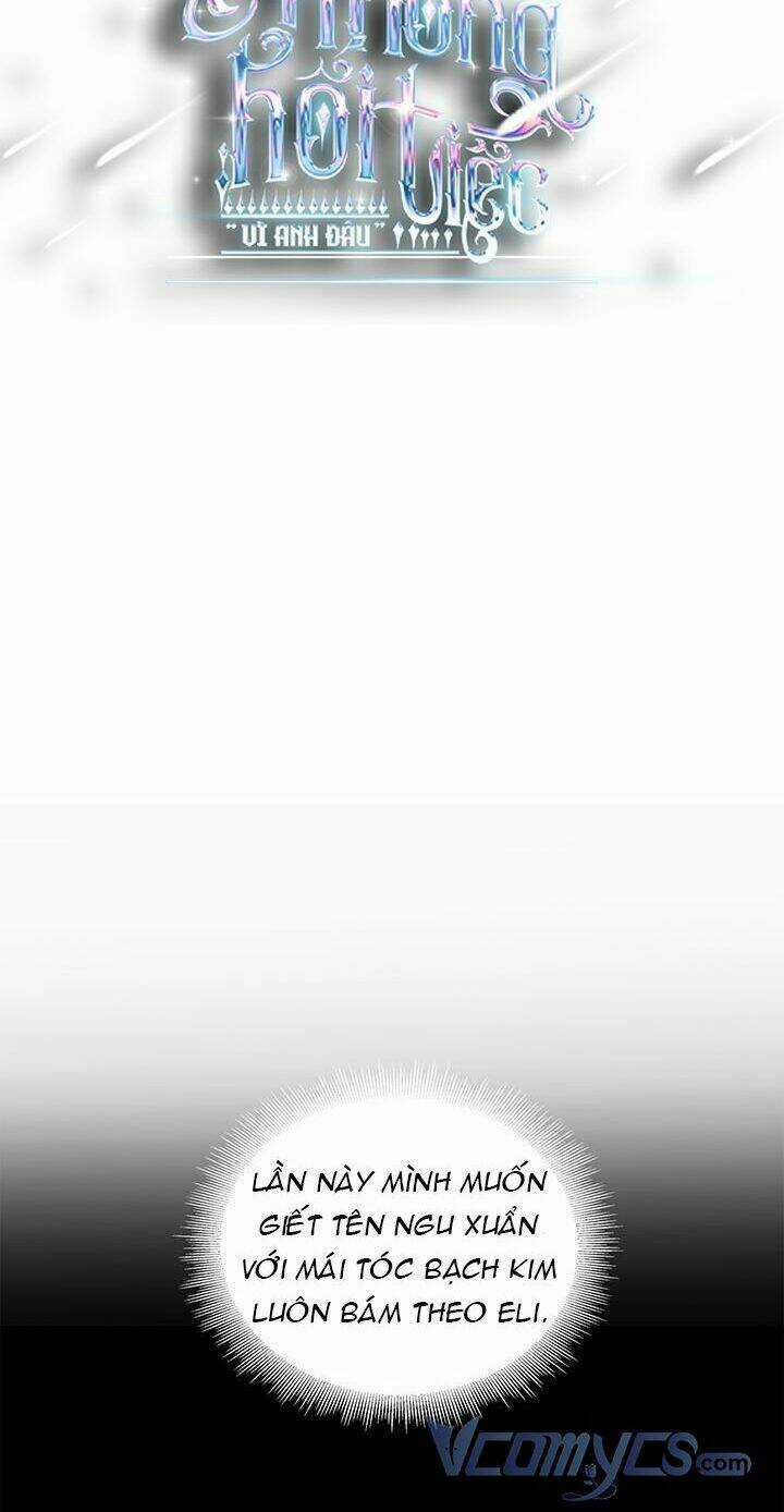 Tôi Sẽ Không Hối Tiếc Vì Anh Đâu Chapter 44 trang 3