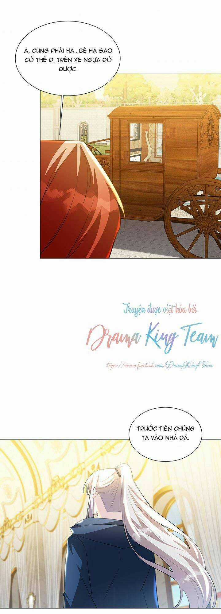 Tôi Sẽ Không Hối Tiếc Vì Anh Đâu Chapter 44 trang 30