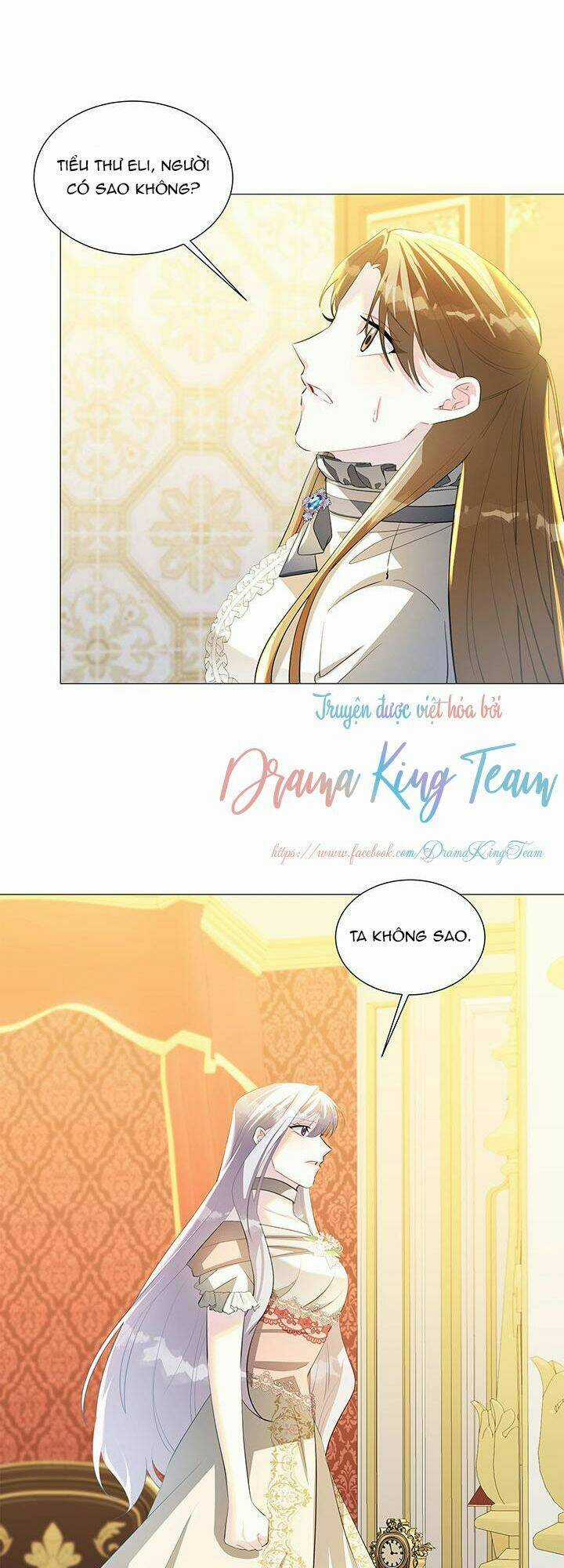 Tôi Sẽ Không Hối Tiếc Vì Anh Đâu Chapter 44 trang 34