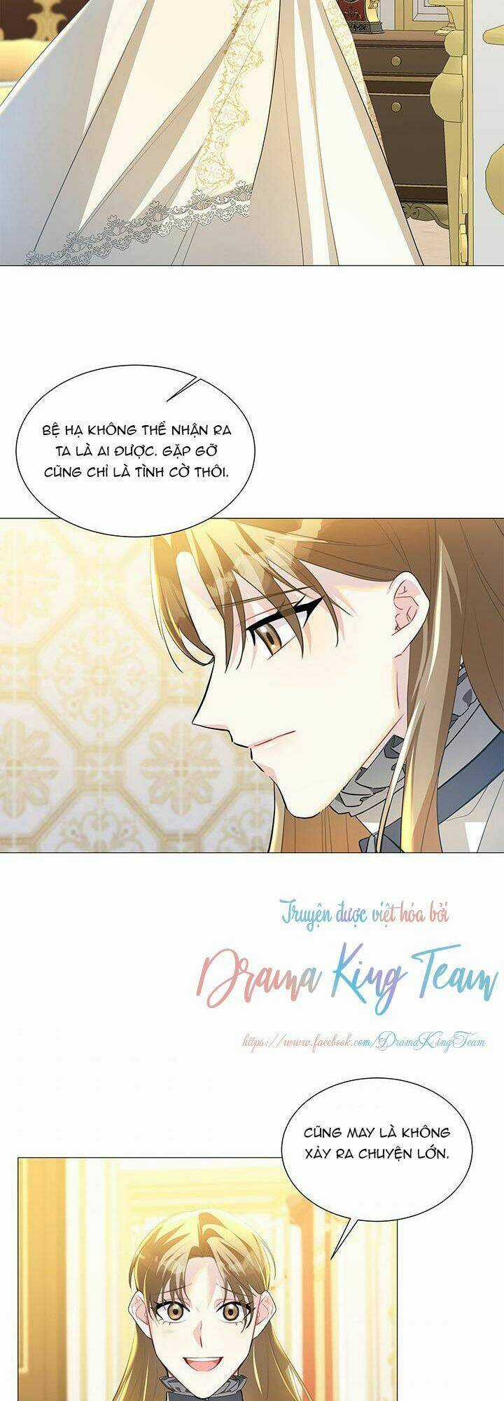 Tôi Sẽ Không Hối Tiếc Vì Anh Đâu Chapter 44 trang 35