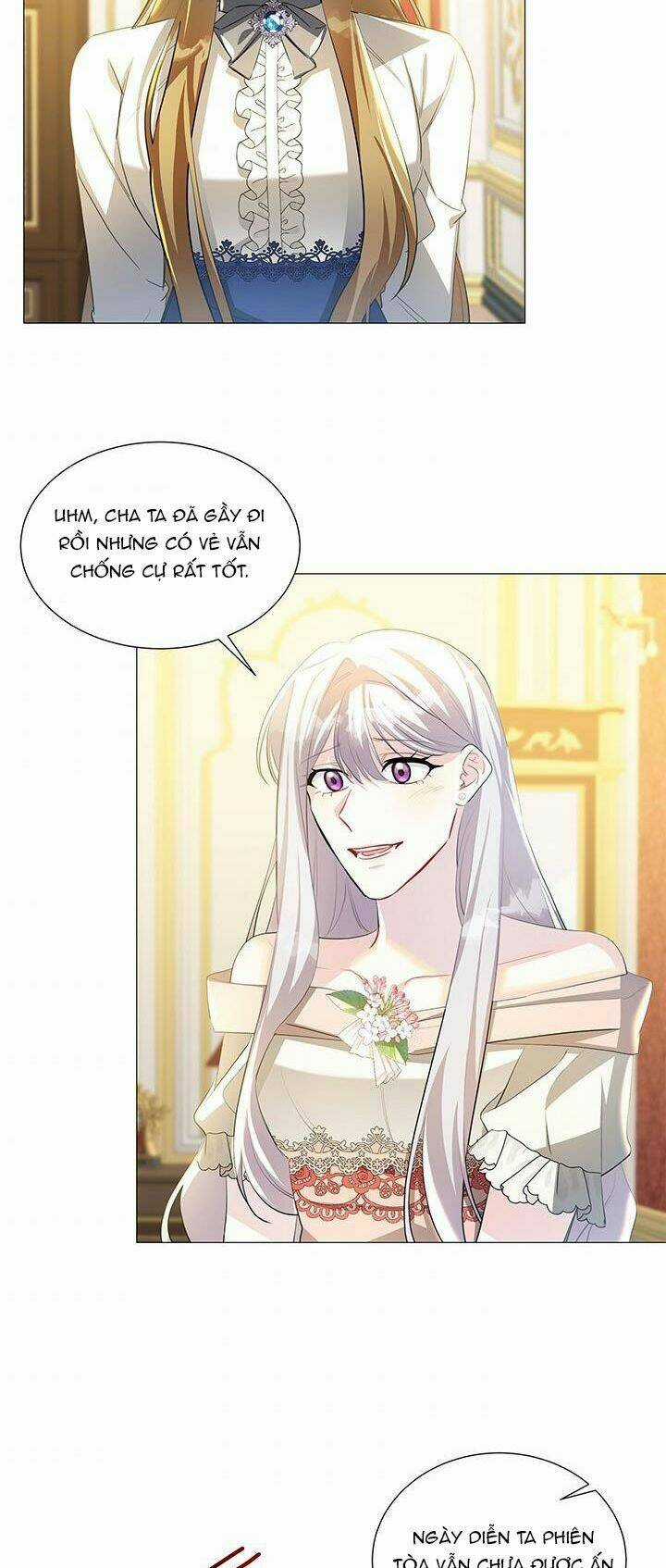 Tôi Sẽ Không Hối Tiếc Vì Anh Đâu Chapter 44 trang 36