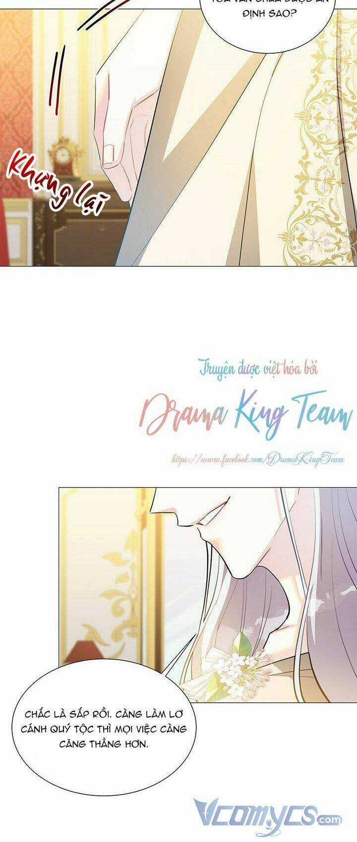 Tôi Sẽ Không Hối Tiếc Vì Anh Đâu Chapter 44 trang 37