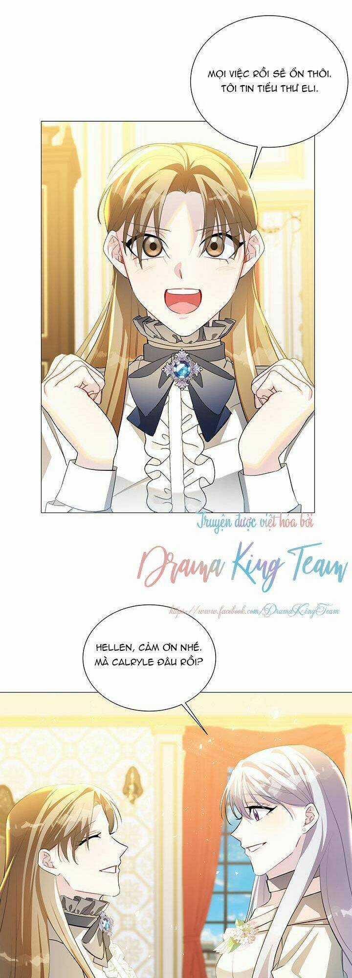 Tôi Sẽ Không Hối Tiếc Vì Anh Đâu Chapter 44 trang 38