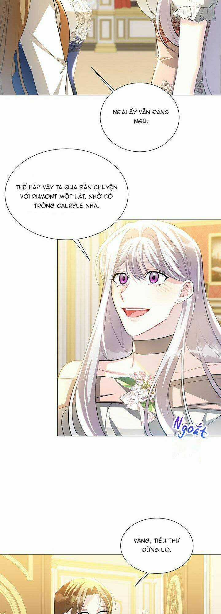 Tôi Sẽ Không Hối Tiếc Vì Anh Đâu Chapter 44 trang 39