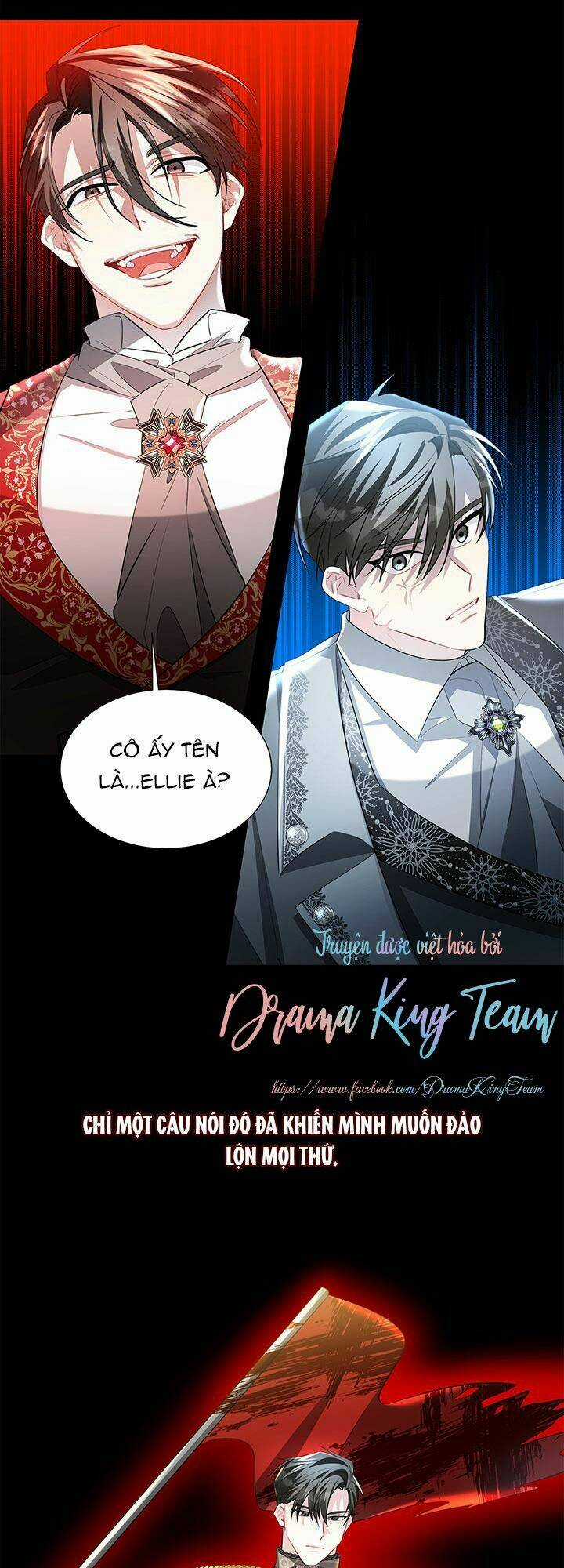 Tôi Sẽ Không Hối Tiếc Vì Anh Đâu Chapter 44 trang 4