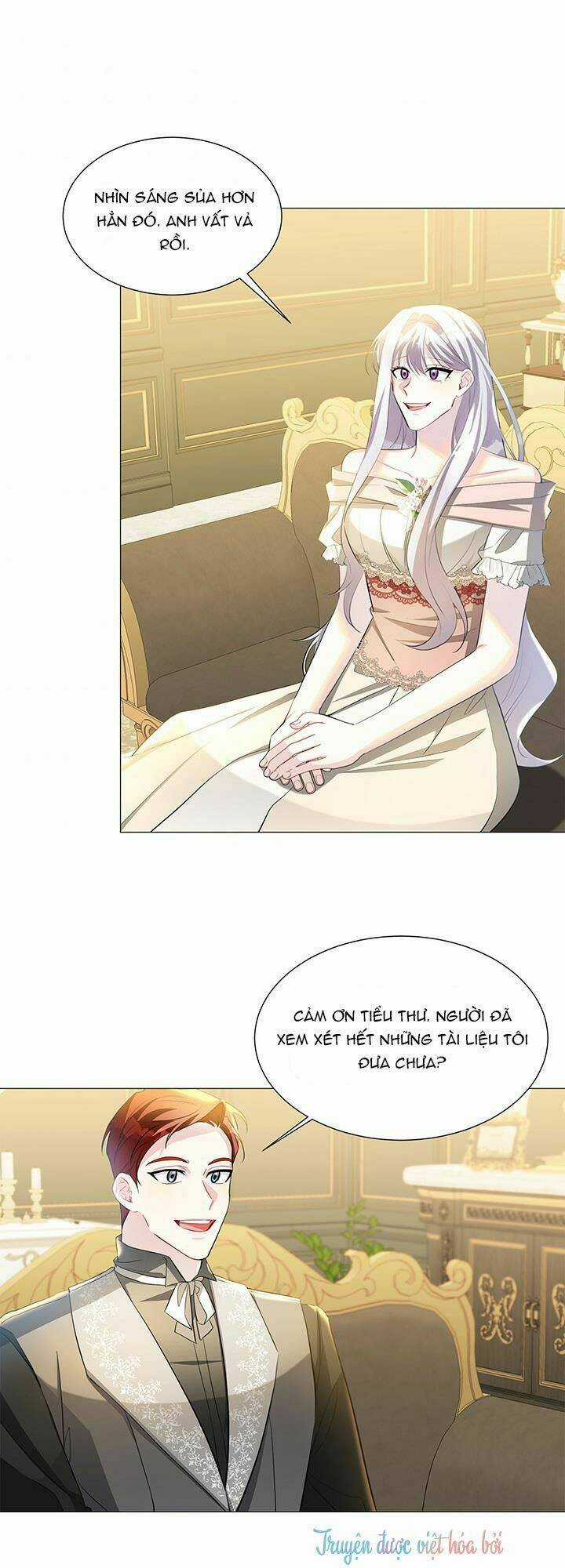 Tôi Sẽ Không Hối Tiếc Vì Anh Đâu Chapter 44 trang 43