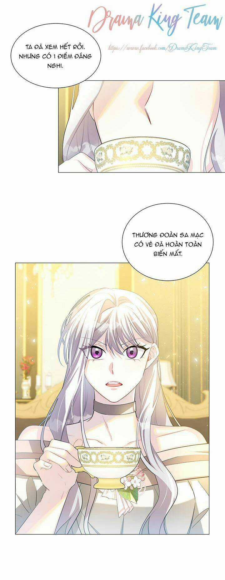 Tôi Sẽ Không Hối Tiếc Vì Anh Đâu Chapter 44 trang 44