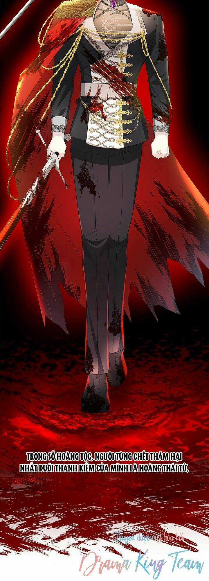 Tôi Sẽ Không Hối Tiếc Vì Anh Đâu Chapter 44 trang 5