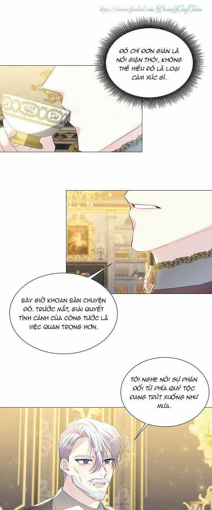 Tôi Sẽ Không Hối Tiếc Vì Anh Đâu Chapter 44 trang 6