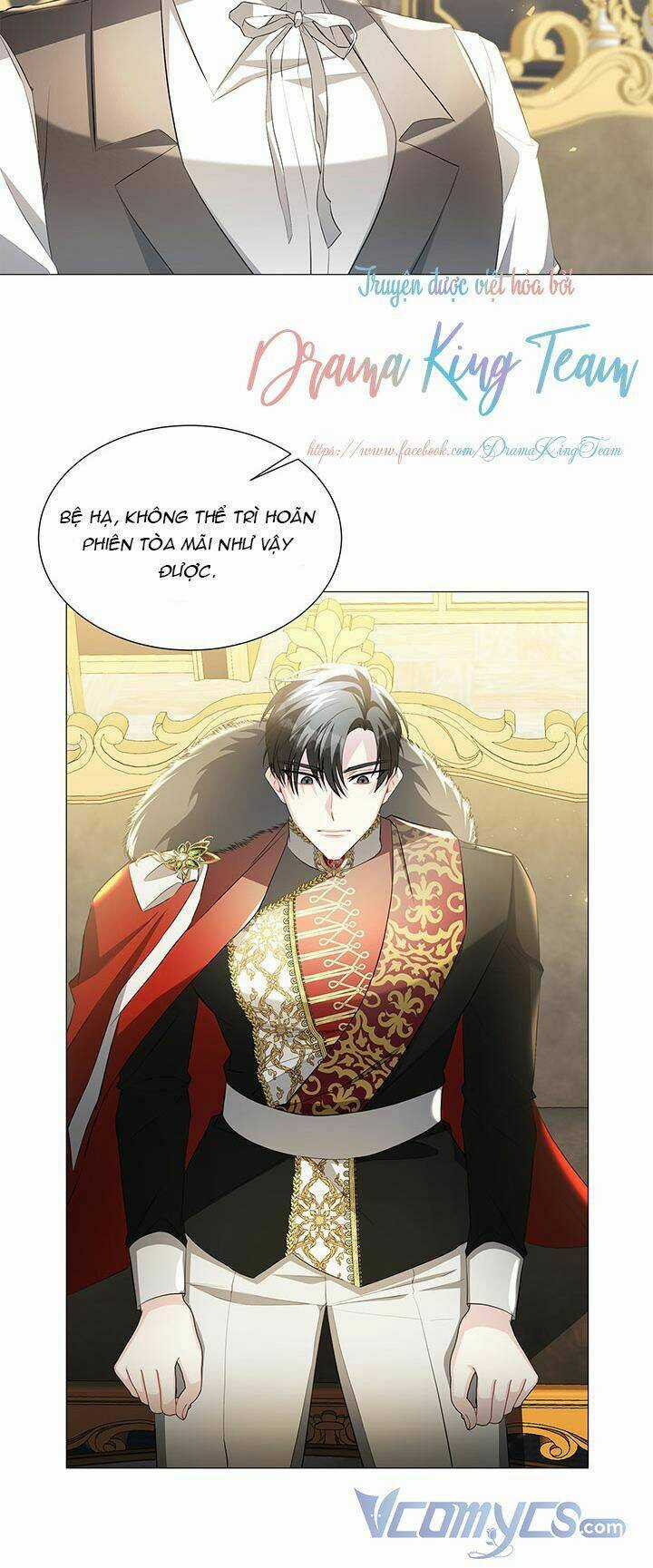 Tôi Sẽ Không Hối Tiếc Vì Anh Đâu Chapter 44 trang 7