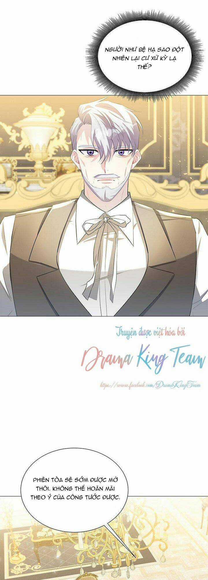 Tôi Sẽ Không Hối Tiếc Vì Anh Đâu Chapter 44 trang 8