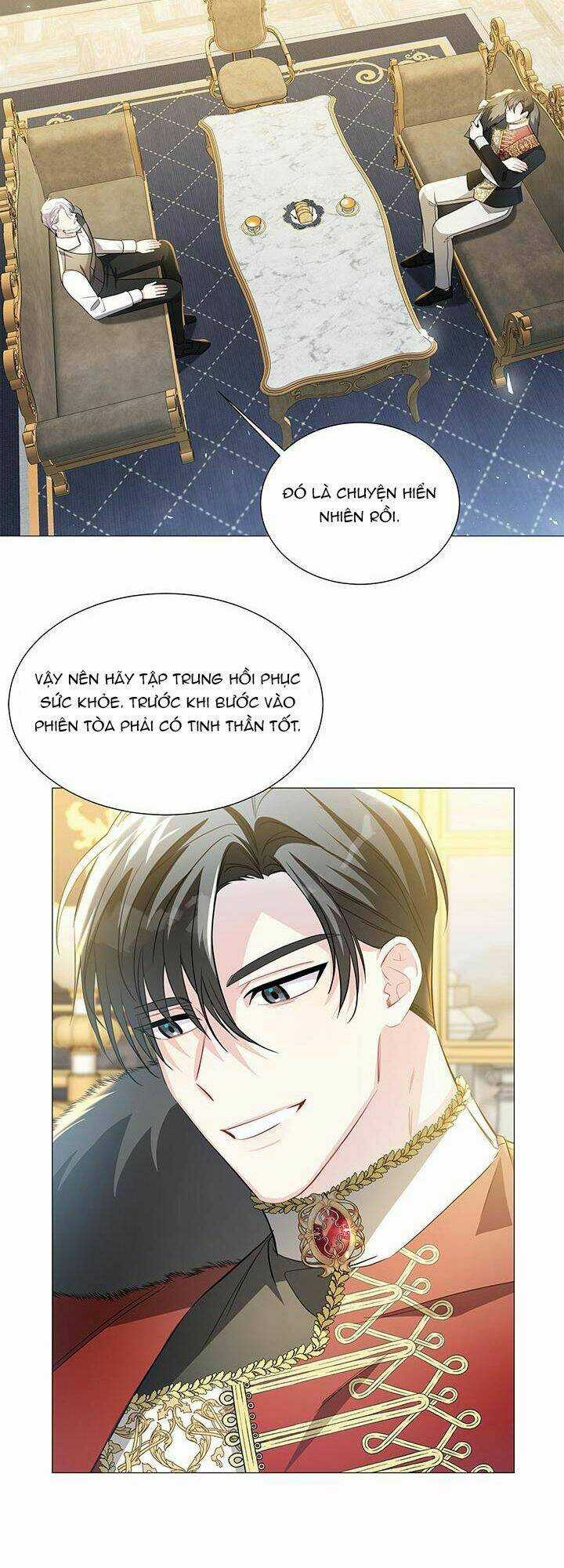 Tôi Sẽ Không Hối Tiếc Vì Anh Đâu Chapter 44 trang 9