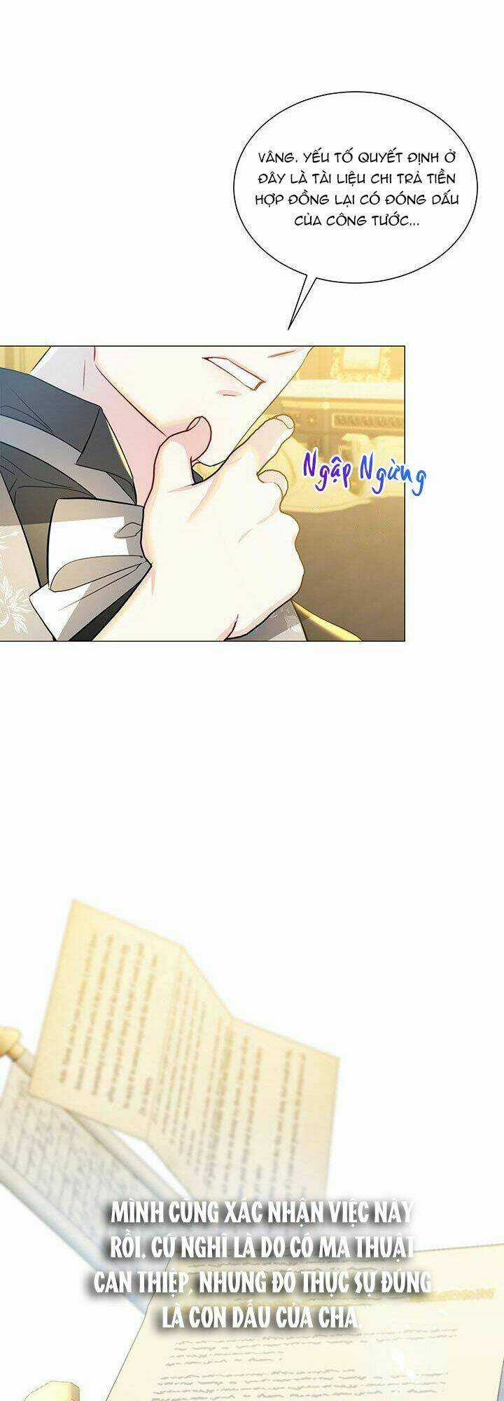 Tôi Sẽ Không Hối Tiếc Vì Anh Đâu Chapter 45 trang 10