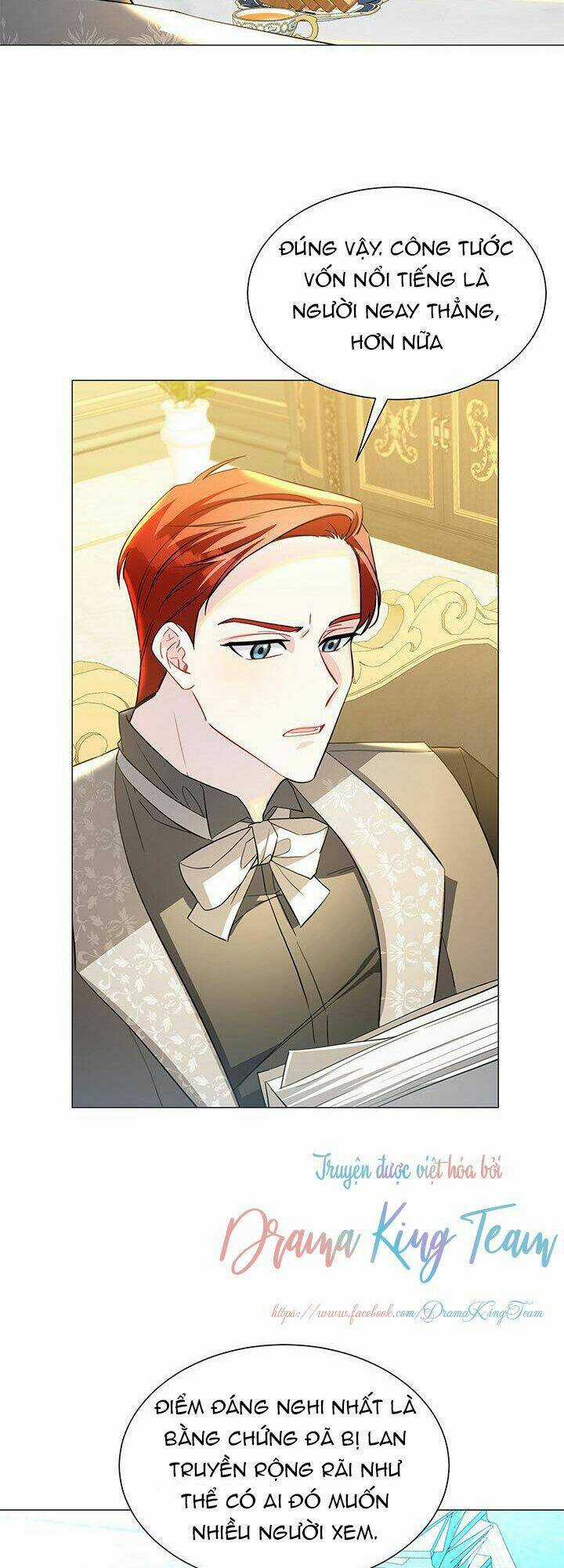 Tôi Sẽ Không Hối Tiếc Vì Anh Đâu Chapter 45 trang 12