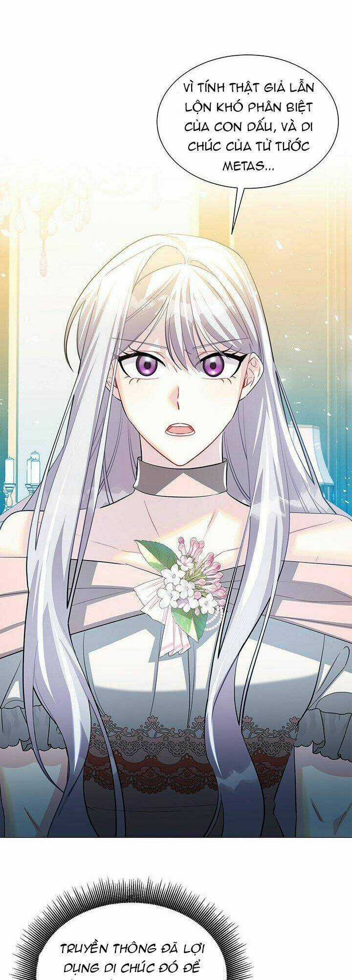 Tôi Sẽ Không Hối Tiếc Vì Anh Đâu Chapter 45 trang 15