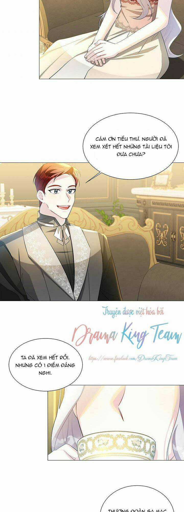 Tôi Sẽ Không Hối Tiếc Vì Anh Đâu Chapter 45 trang 2