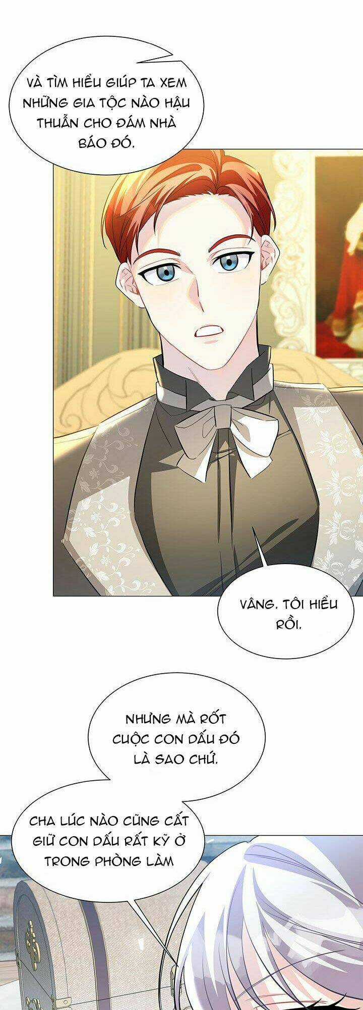 Tôi Sẽ Không Hối Tiếc Vì Anh Đâu Chapter 45 trang 20