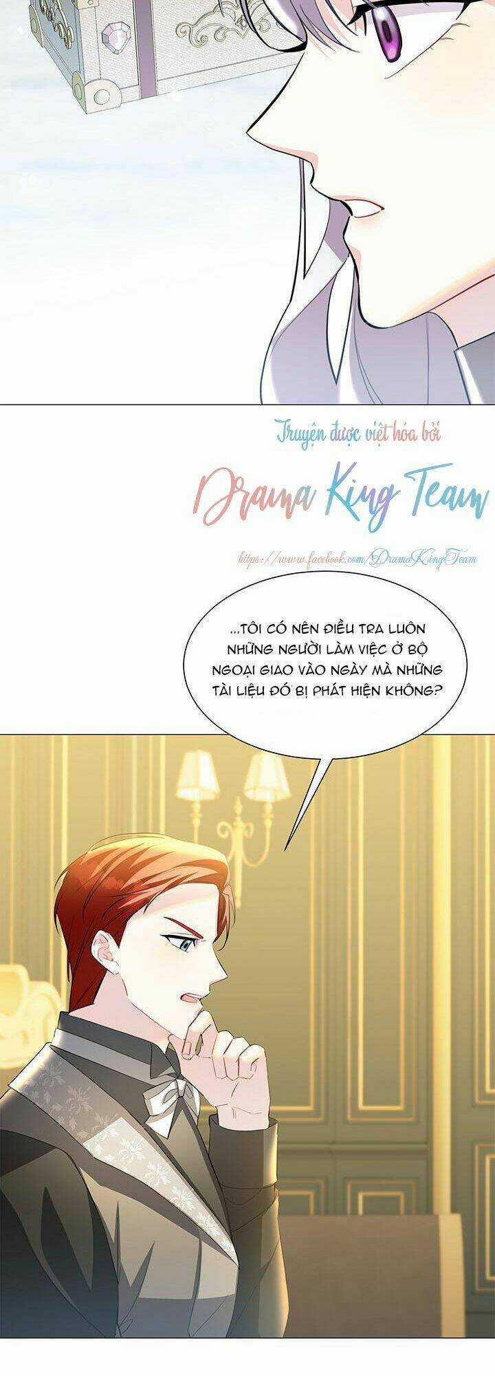 Tôi Sẽ Không Hối Tiếc Vì Anh Đâu Chapter 45 trang 21