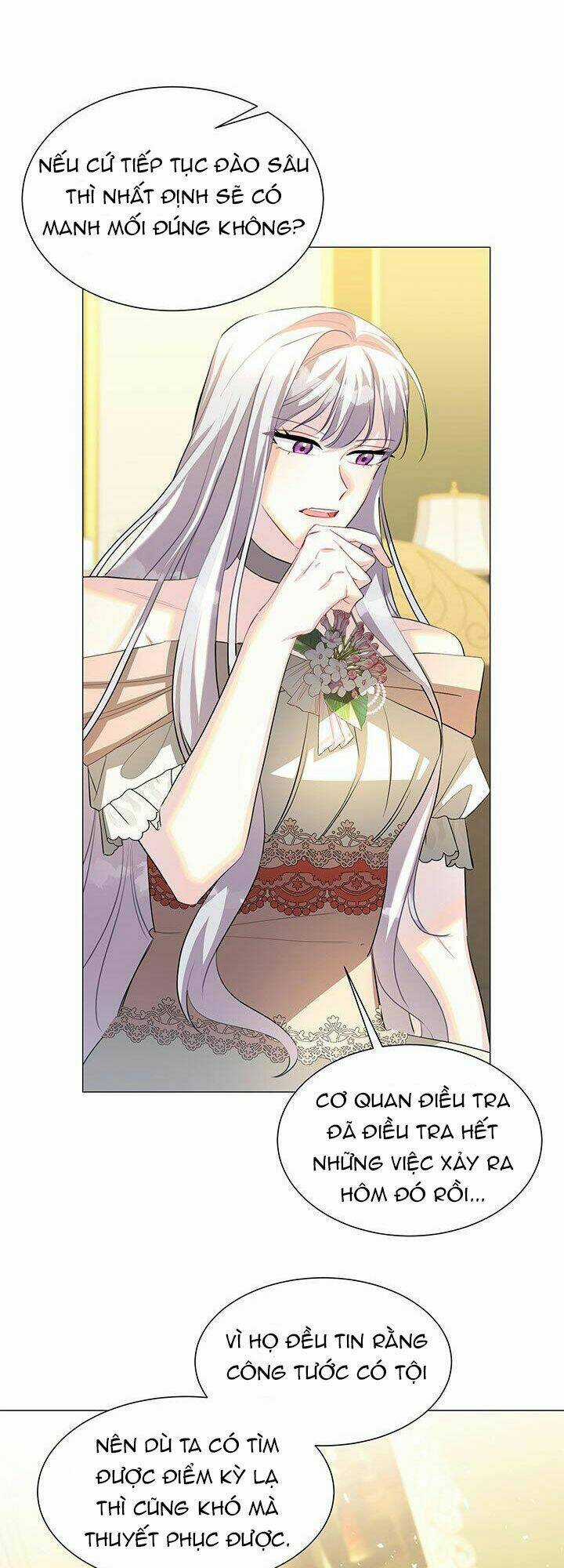 Tôi Sẽ Không Hối Tiếc Vì Anh Đâu Chapter 45 trang 22