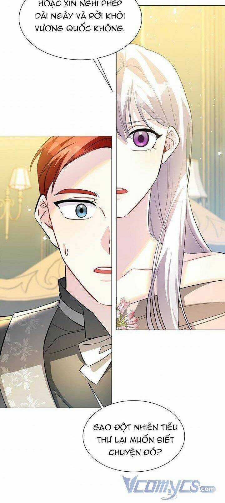 Tôi Sẽ Không Hối Tiếc Vì Anh Đâu Chapter 45 trang 24