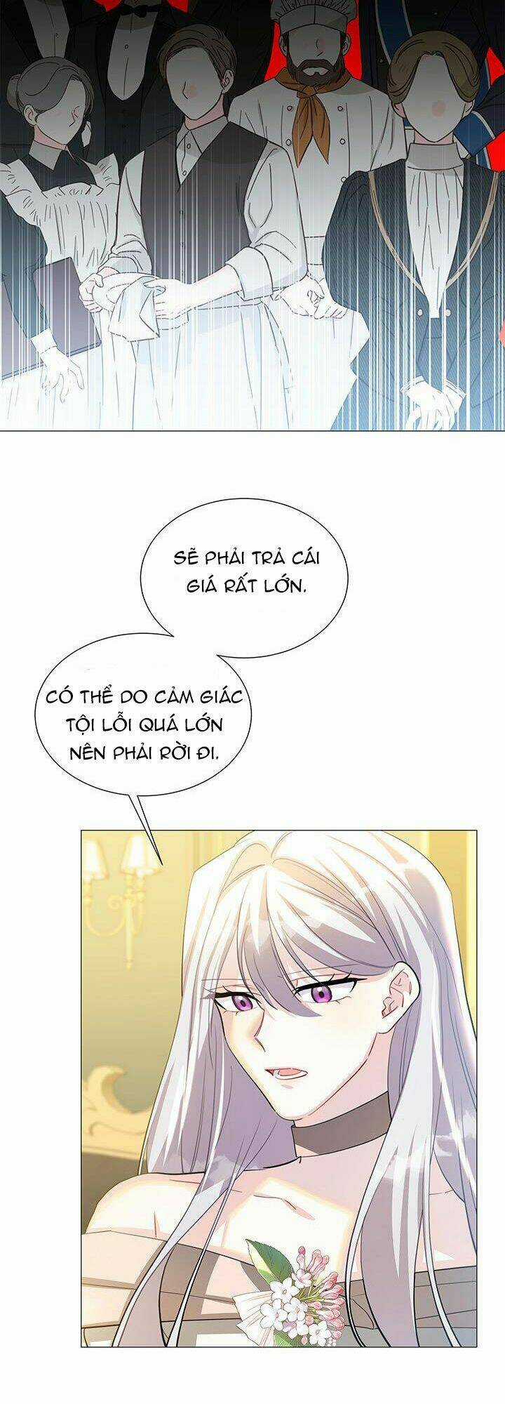 Tôi Sẽ Không Hối Tiếc Vì Anh Đâu Chapter 45 trang 26