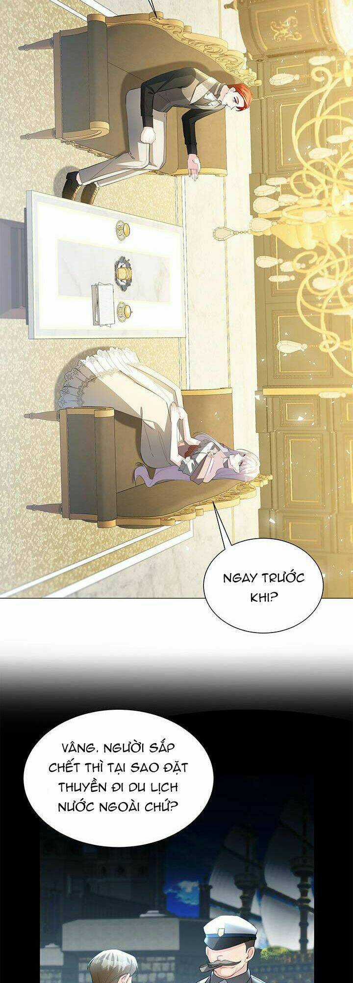 Tôi Sẽ Không Hối Tiếc Vì Anh Đâu Chapter 45 trang 31