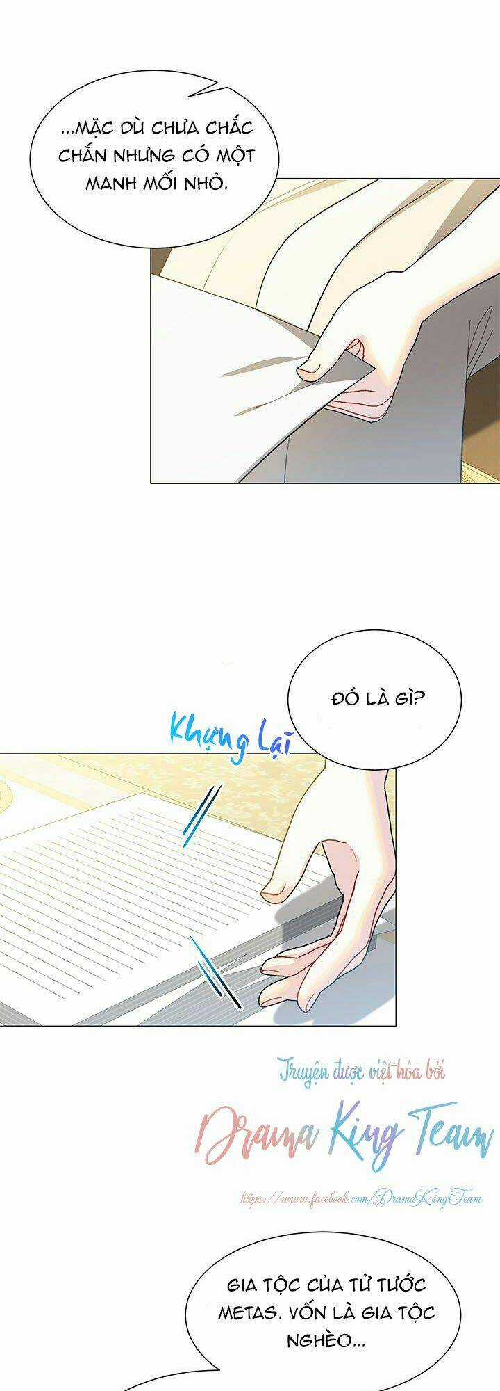 Tôi Sẽ Không Hối Tiếc Vì Anh Đâu Chapter 45 trang 34