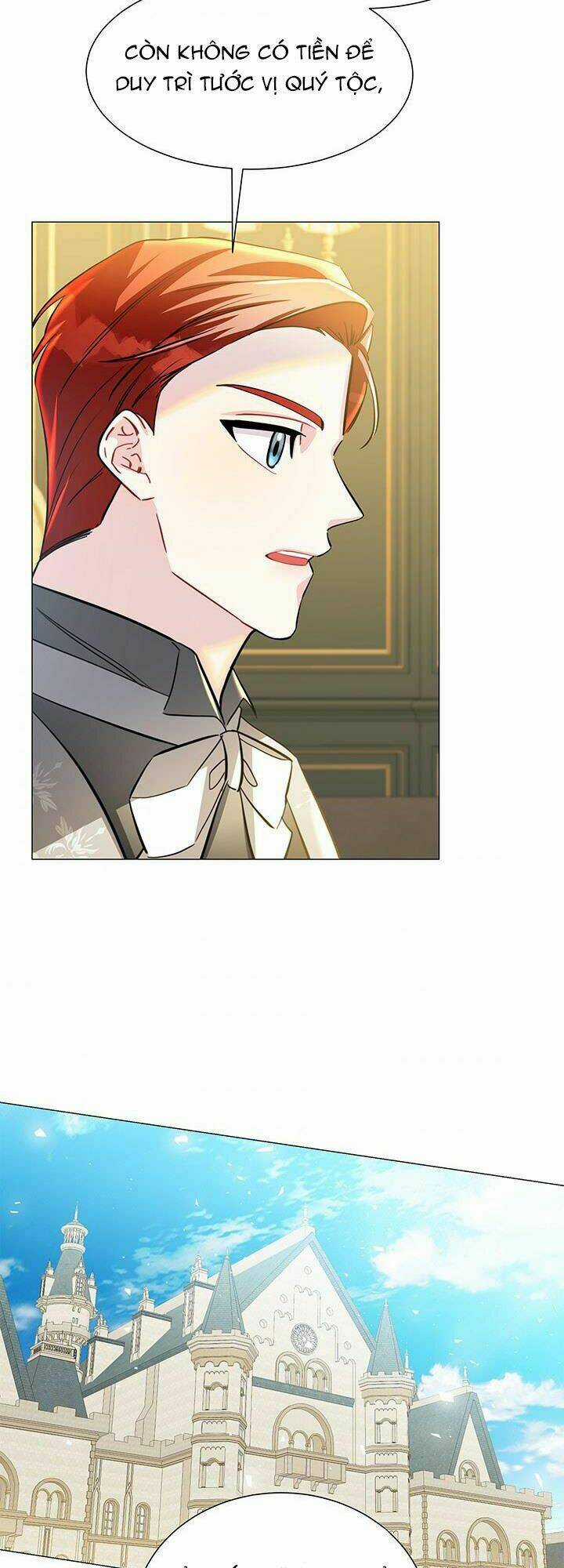 Tôi Sẽ Không Hối Tiếc Vì Anh Đâu Chapter 45 trang 35