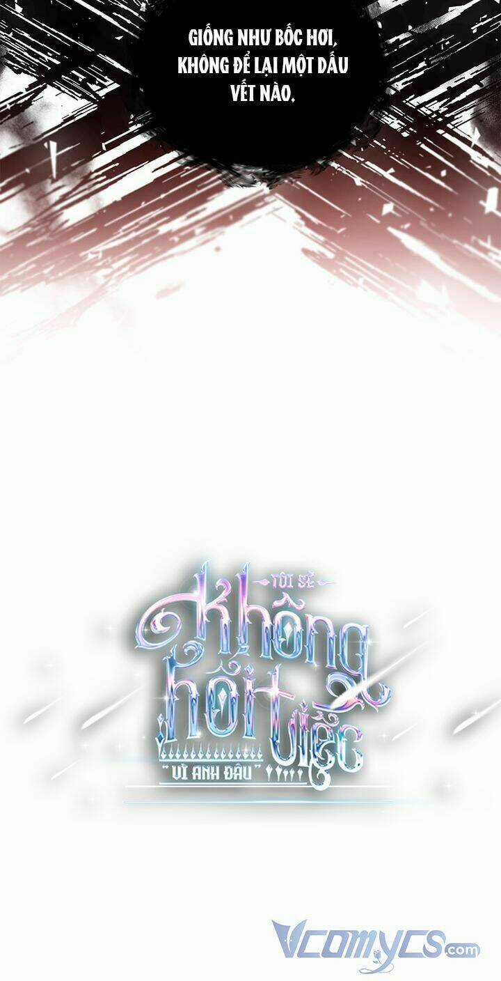 Tôi Sẽ Không Hối Tiếc Vì Anh Đâu Chapter 45 trang 4