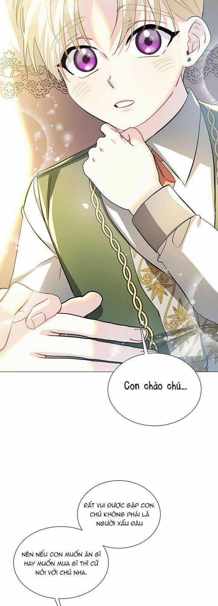 Tôi Sẽ Không Hối Tiếc Vì Anh Đâu Chapter 45 trang 45