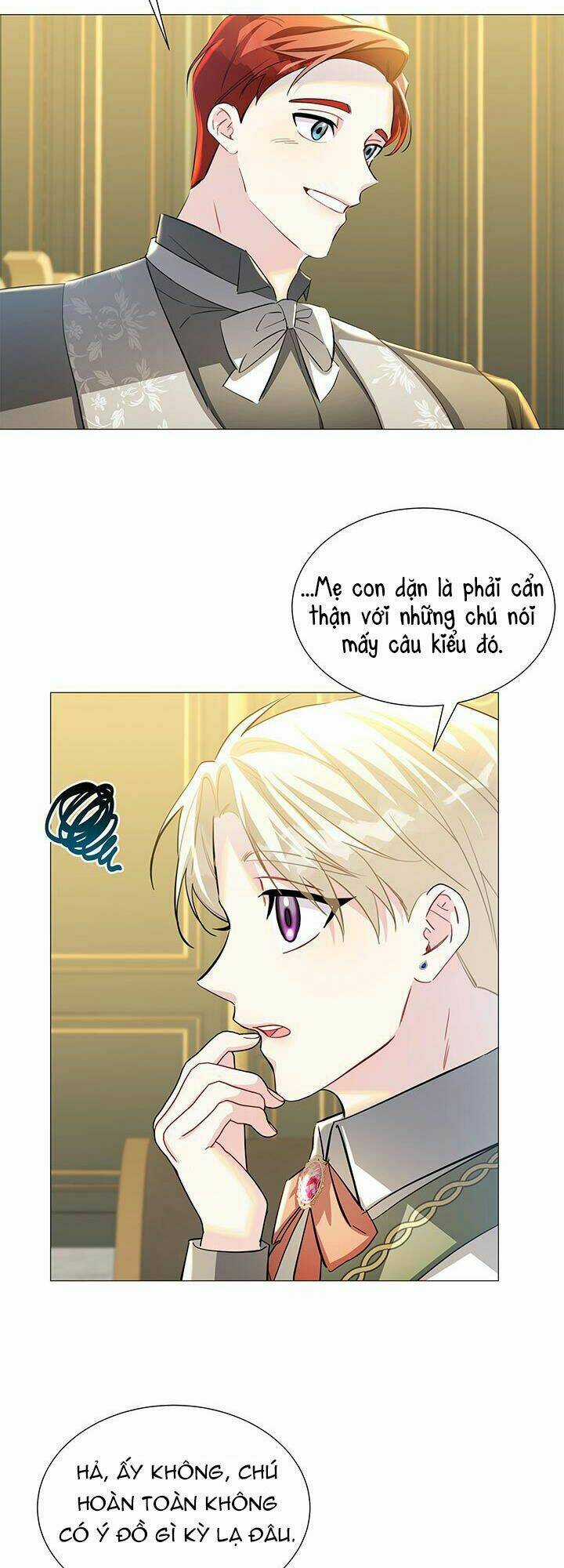 Tôi Sẽ Không Hối Tiếc Vì Anh Đâu Chapter 45 trang 46