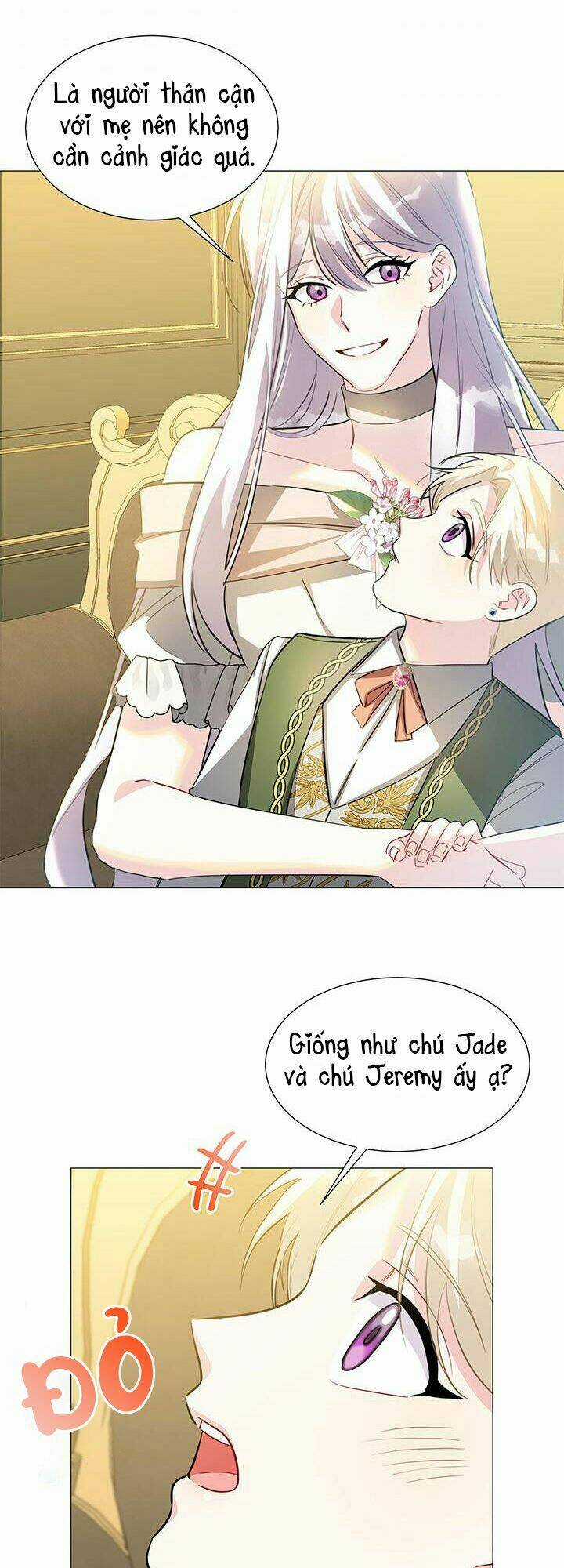 Tôi Sẽ Không Hối Tiếc Vì Anh Đâu Chapter 45 trang 49